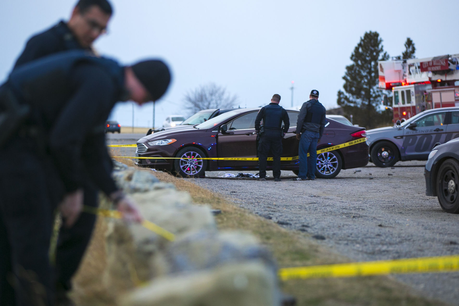 Rimrocks shooting
